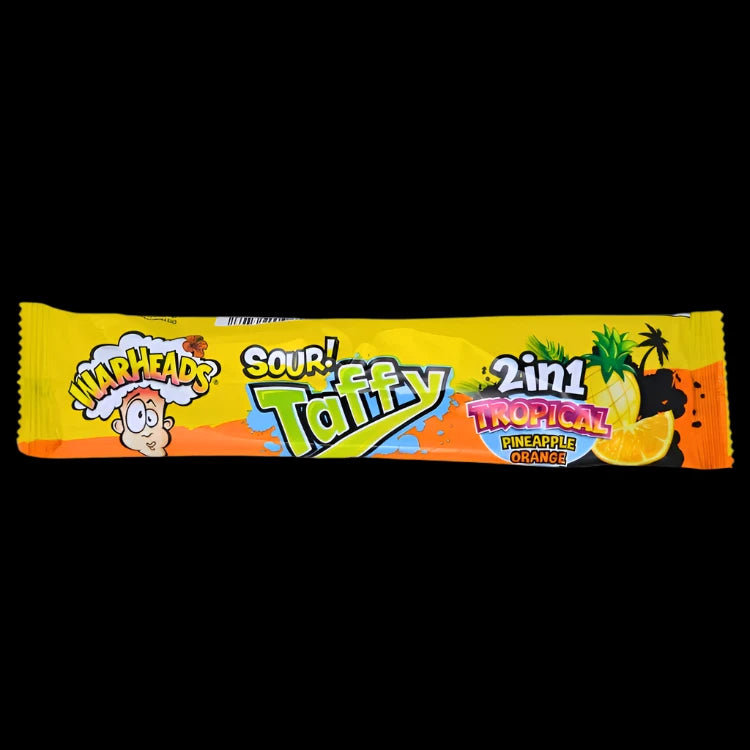 Warheads 2 in 1 Sour Taffy's