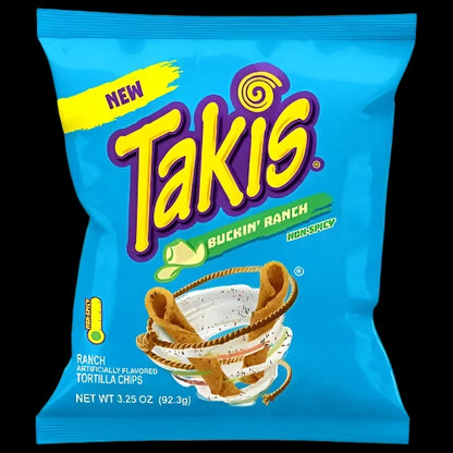Takis Buckin' Ranch (BB - 11/24)
