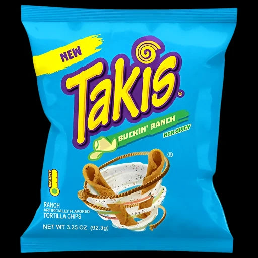 Takis Buckin' Ranch (BB - 11/24)