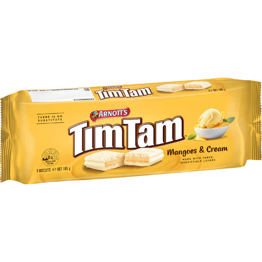 Tim Tam Varieties