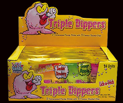 Triple Dippers (24pk)