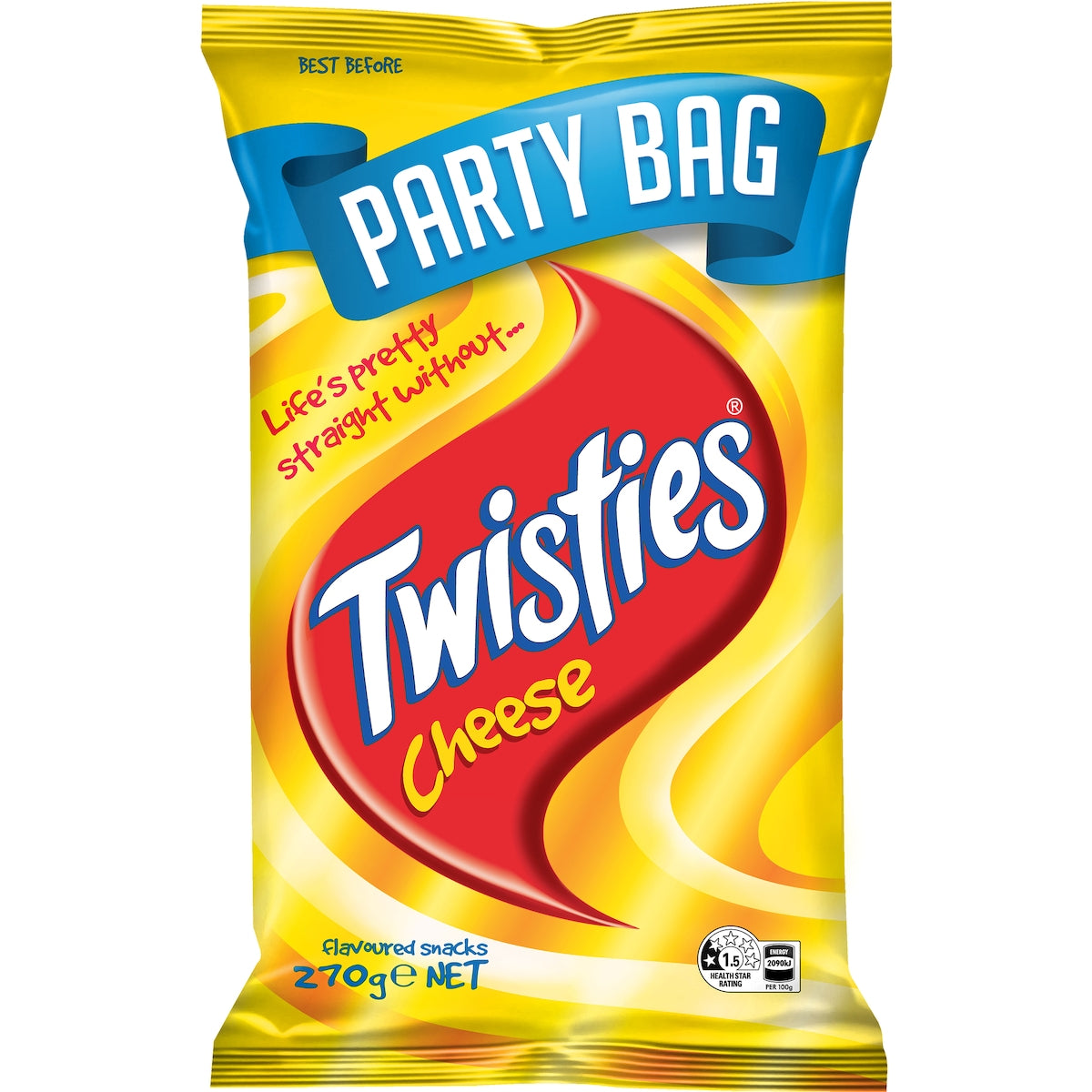 Twisties 270g