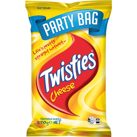 Twisties 270g