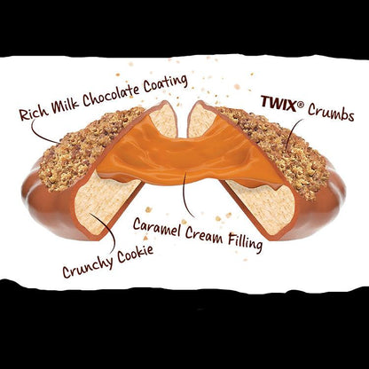 Twix Filled Cakebites 3pk