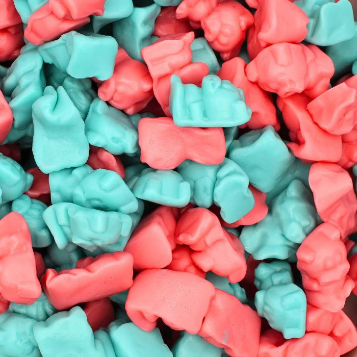 UK Bubblegum Pigs