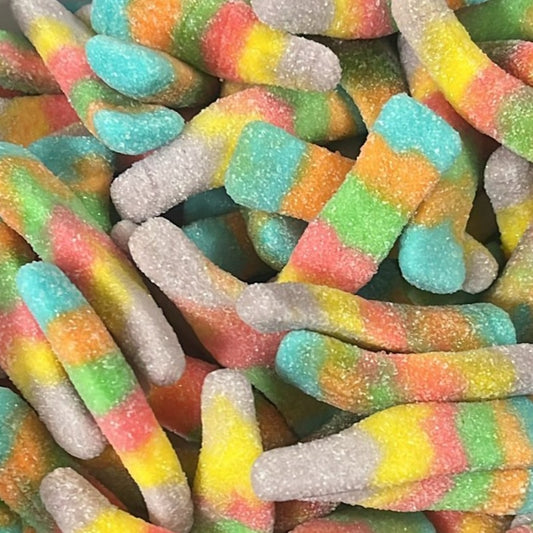 UK Rainbow Bottles
