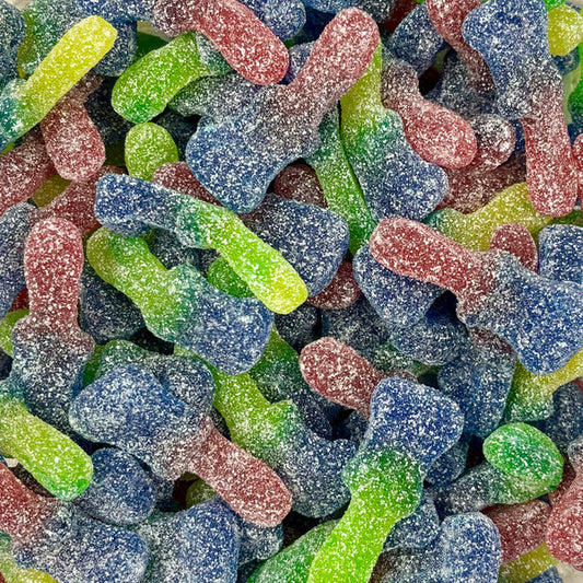 CANDYCRAVE - Fizzy Tongue Painter Brushes