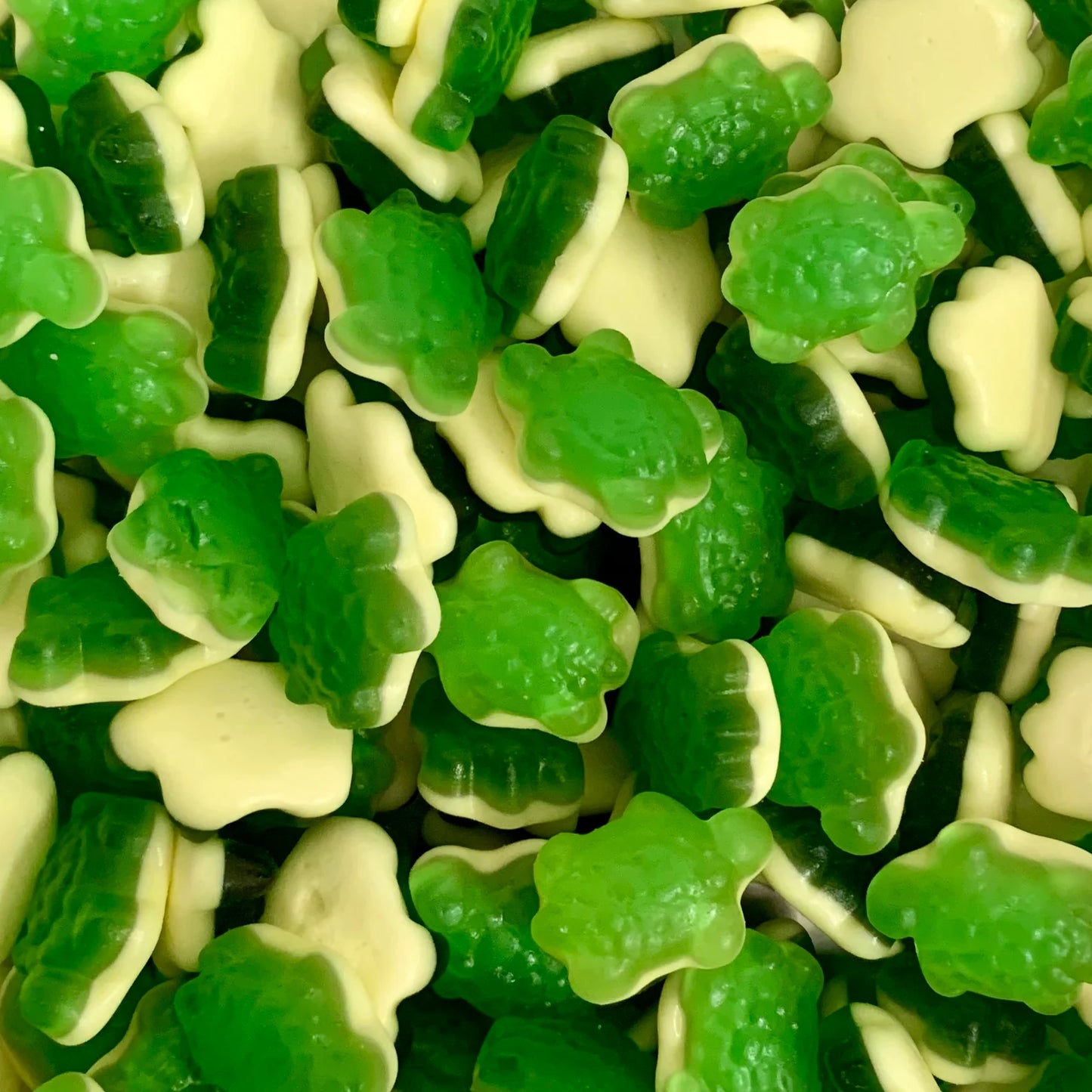 KINGSWAY - Green Bubblegum Turtles