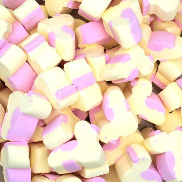 Baby Chick Marshmallows