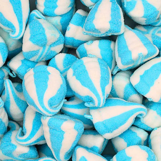 Raspberry Whip Marshmallows