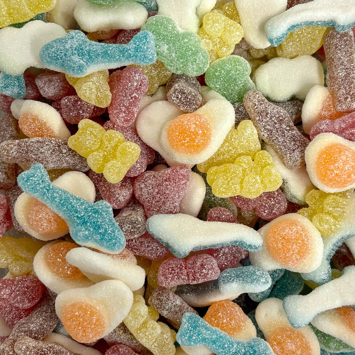 UK Sour Favourites