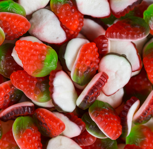 Bulk - UK Strawberries & Cream