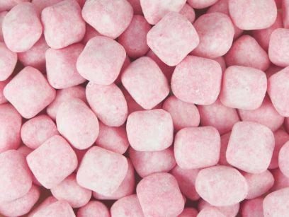 Bulk - Strawberry Bon Bons