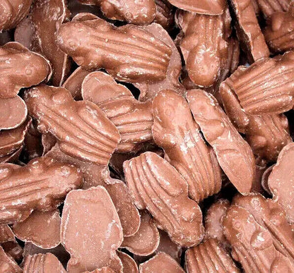 Stacks of UK Chocolate