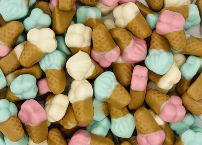 Mini Ice-Creams