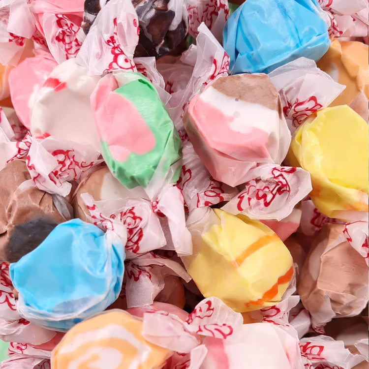 USA Salt-Water Taffy Range