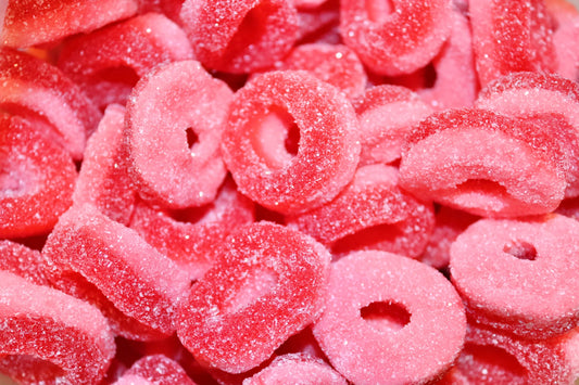 Watermelon Rings