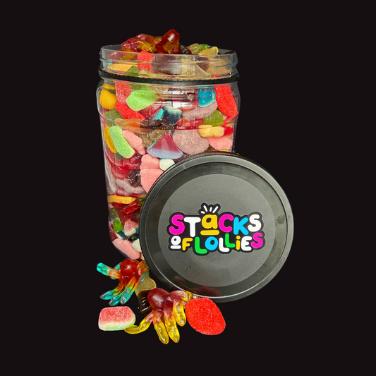 Stacks 2Ltr (Choose 15')