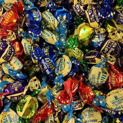 Walkers UK Toffees & Eclairs 100g
