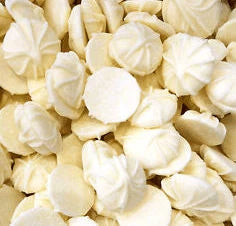 White Bud Whirls