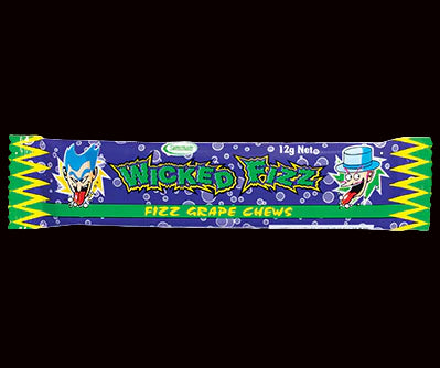 Wicked Fizz Chew Bars (72pk)