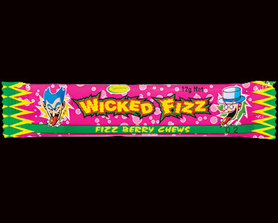 Wicked Fizz Chew Bars (72pk)