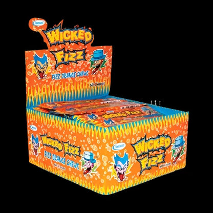 Wicked Fizz Chew Bars - 4pk