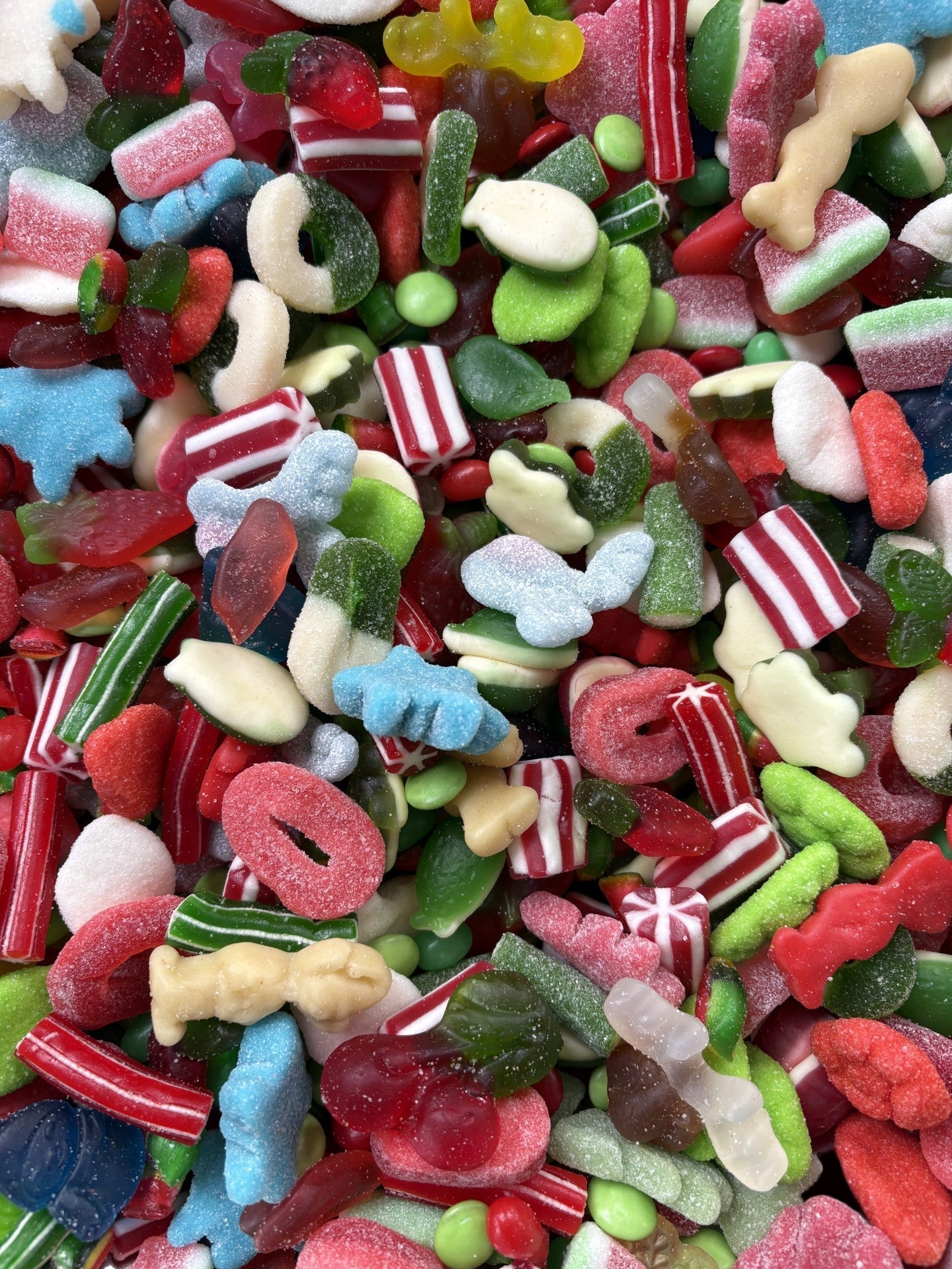 12' Days of X-Mas Mix (300g)