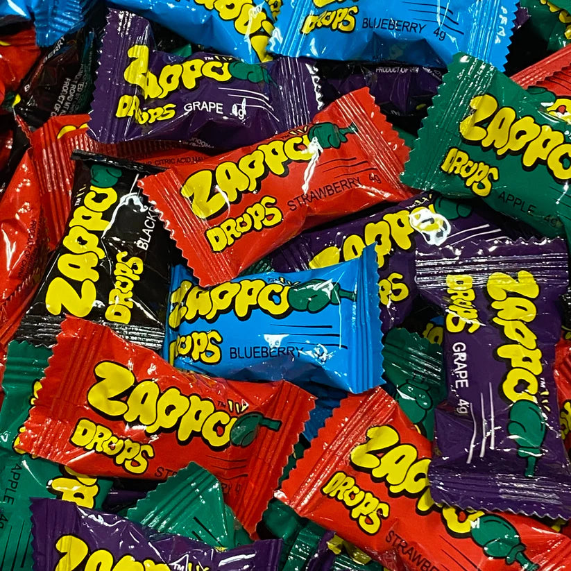 Zappo Drops