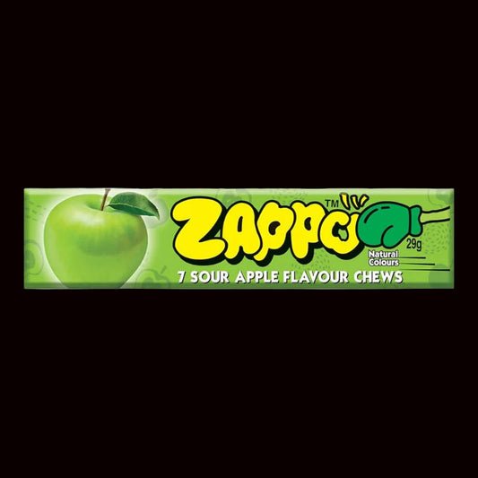Zappo Sour Chews (30pk)