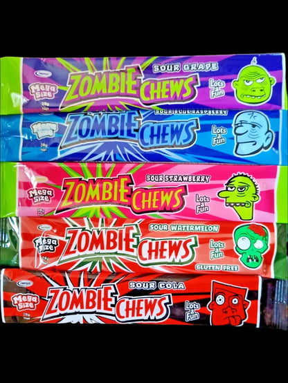 Zombie Chew Bars