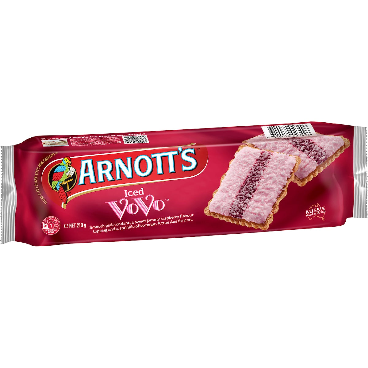 Arnott's Sweet Range 120g - 250g