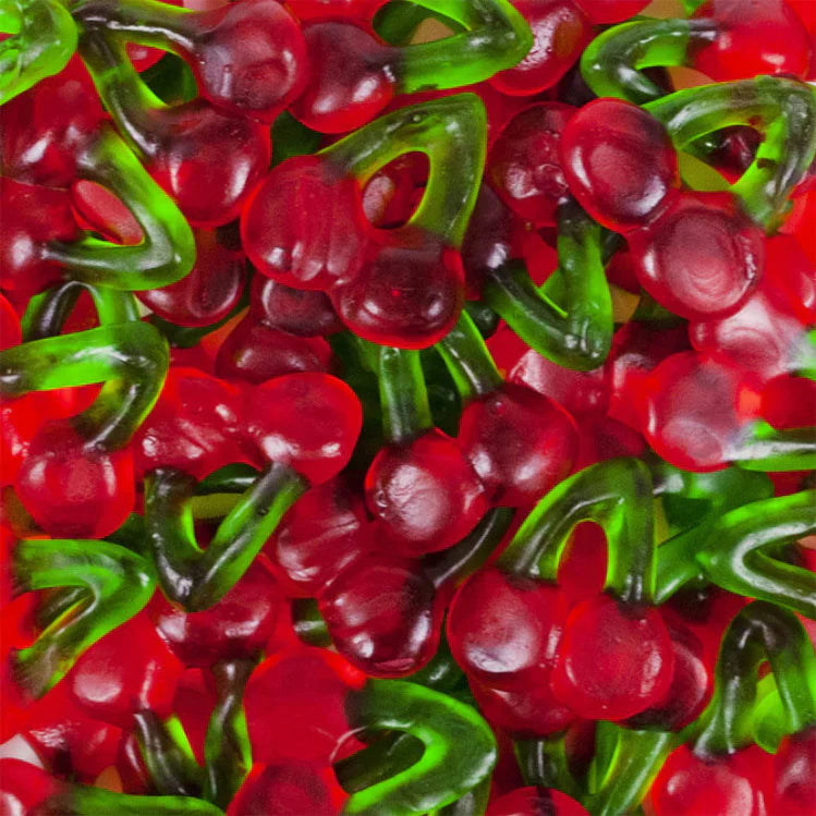 UK Gummy Twin Cherries