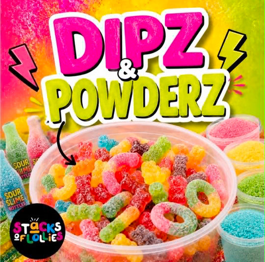 Dipz' N' Powderz' (PICK 6 CANDY')
