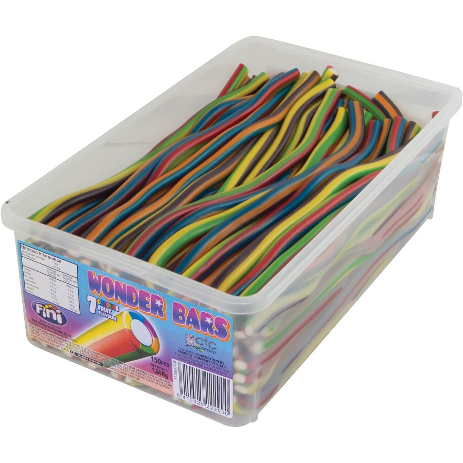 Fini Bars Range (150pcs)