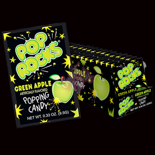 Pop Rocks Range 9g (24pk)