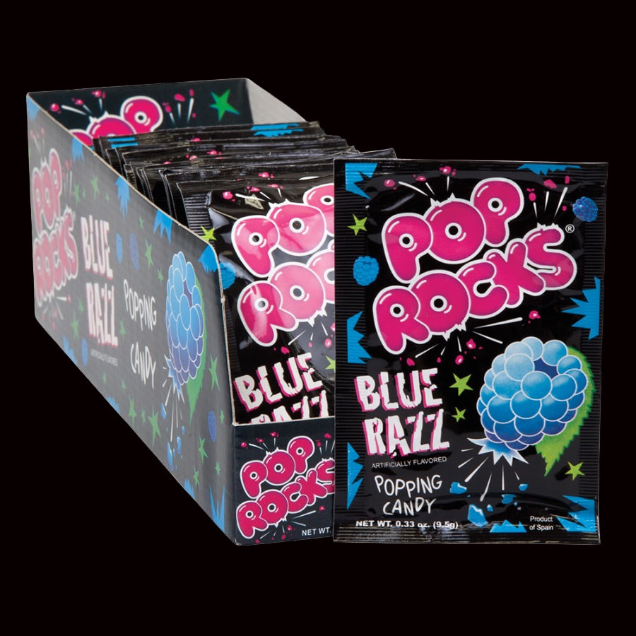 Pop Rocks Range 9g (24pk)
