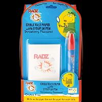 Radz Edible Ricepaper & Syrup Pen