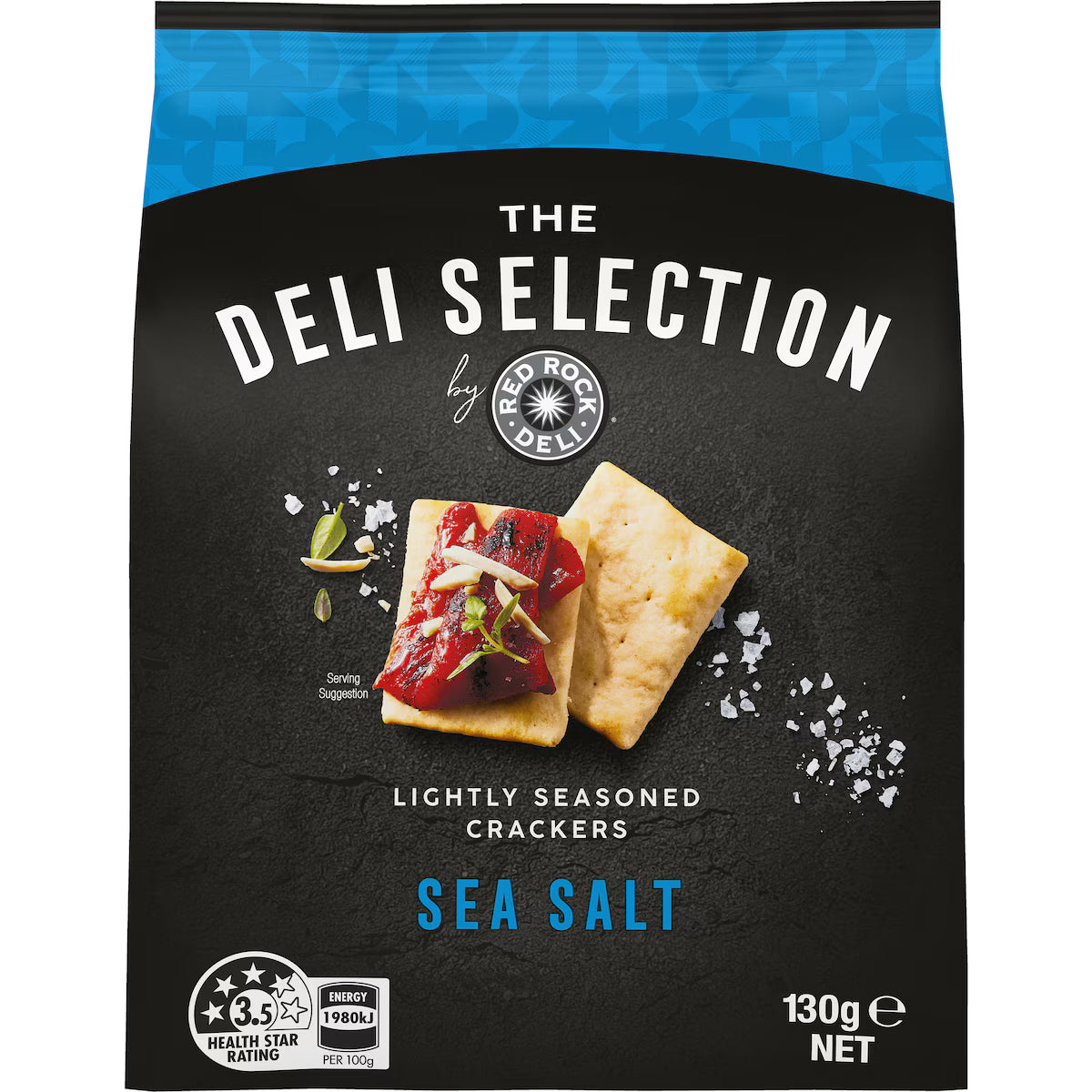 Red Rock Crackers (130g - 135g)