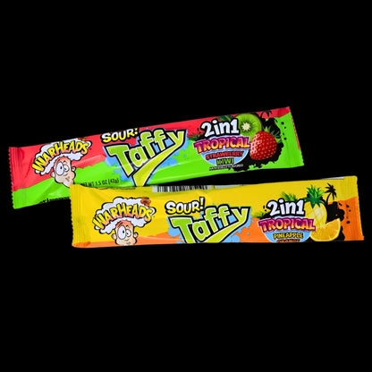 Warheads 2 in 1 Sour Taffy's